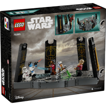 LEGO 75385 Star Wars Pojedynek Ahsoki Tano na Peri